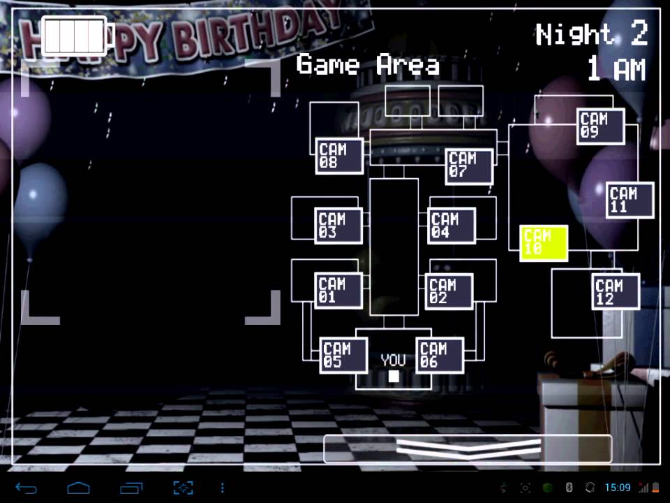 Фнаф картинки камер фнаф 1