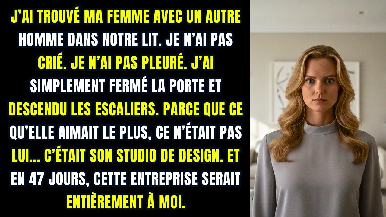 J’ai Surpris Ma Femme En Pleine Infidélité. Je Lui Ai Retiré Ce Qu’elle Aimait Le Plus Et J’ai Divor