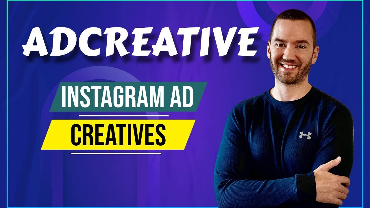 Instagram Ad Creative (AdCreative.AI Instagram Example)