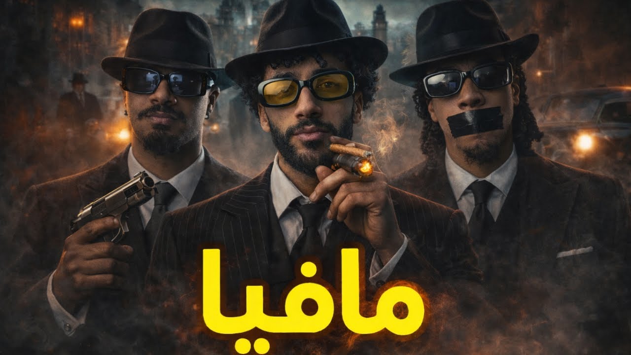 مافيا على طريقة  فورتز 🕵️‍♂️🔥