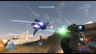 Halo 3 Multiplayer Gameplay