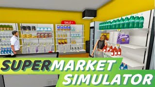 Развитие магазина | Supermarket Simulator