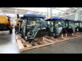 Корпоративное видео. New Holland Russia.