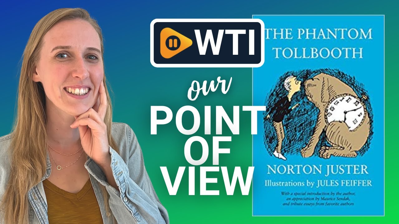 The Phantom Tollbooth Book | Our Point Of View