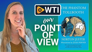 The Phantom Tollbooth Book | Our Point Of View