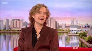 Darren Hayes Savage Garden BBC Breakfast 2022