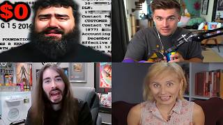 Penguinz0 – Unhinged Creator Behavior Compilation