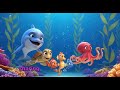 Ocean Song For Kids 🌊   Learn Sea Animals, Colors &amp; Counting