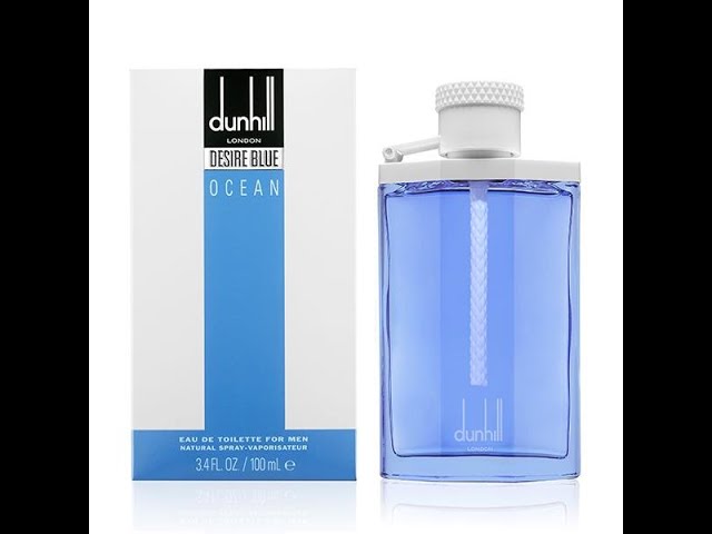 DUNHILL DESIRE BLUE OCEAN EDT Archives 