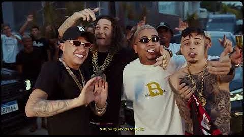 "Longe de Magnata" - MC Tuto, MC Vine7, MC Joãozinho VT, Borges, MC Kako e Chefin (Deejhay RB)