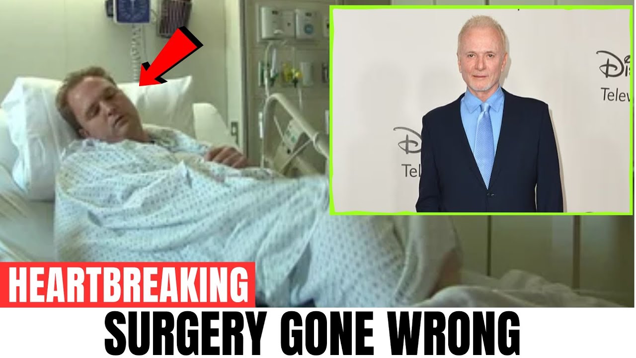 Anthony Geary’s Shocking Death: How a Routine Surgery Turned Fatal