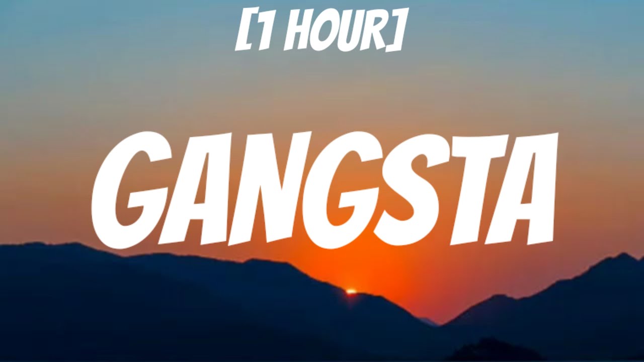 Kehlani - Gangsta (Slowed) [1 HOUR/Lyrics] | "i got secrets that nobody, nobody, nobody knows"