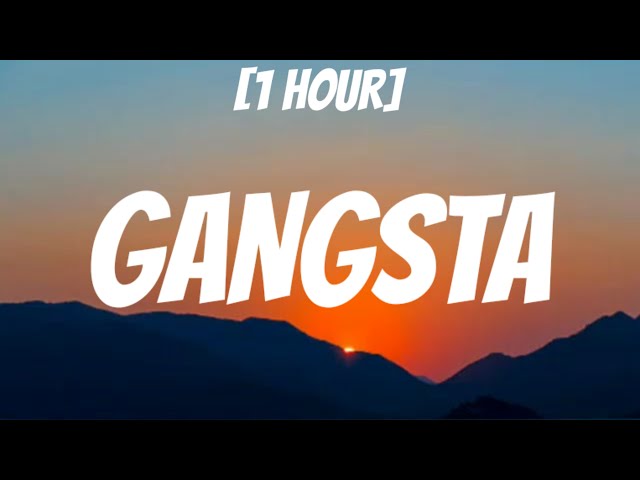 Inner City Gangstas / It 興じる Ain