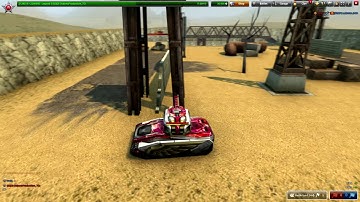 Tanki Online - 1v1 Inviz Vs Osbertsproduction_to