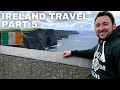 Honeymoon in Ireland PART 2