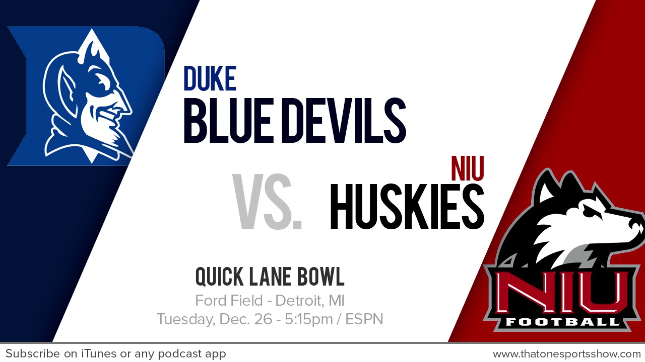 Quick Lane Bowl Dec. 26, 2017 YouTube