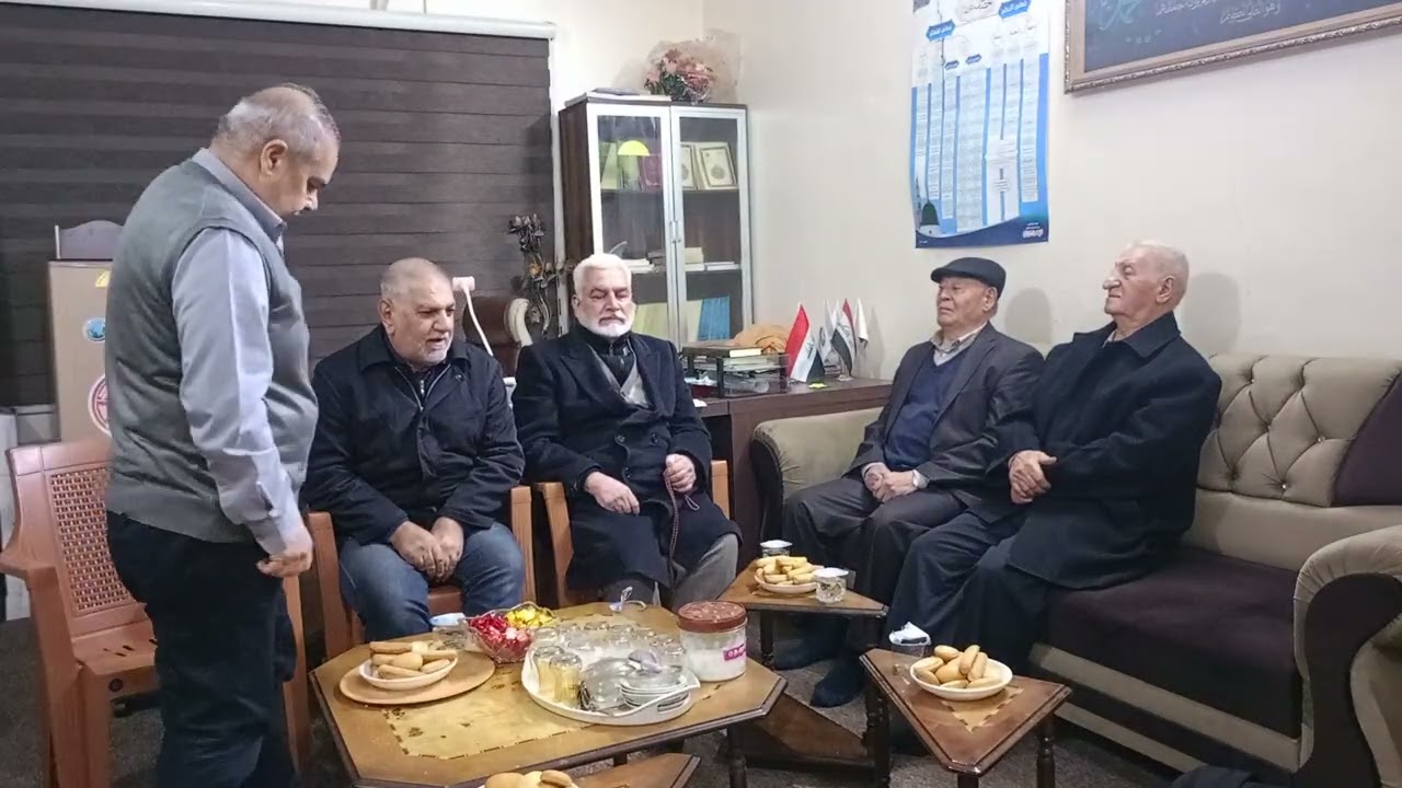 مقام الخنبات موفق حين ٢١ كانون الثاني ٢٠٢٦