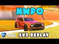 Nwpo ranked 2v2 pov 474  nwpo  zamberg vs kaydop  pz  rocket league replays