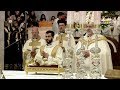 Christmas Midnight Mass from Bethlehem, Holy Land 2019 HD