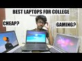 Mac VS Windows for College | Best Laptops for students in India | BITS Pilani Laptop Experience