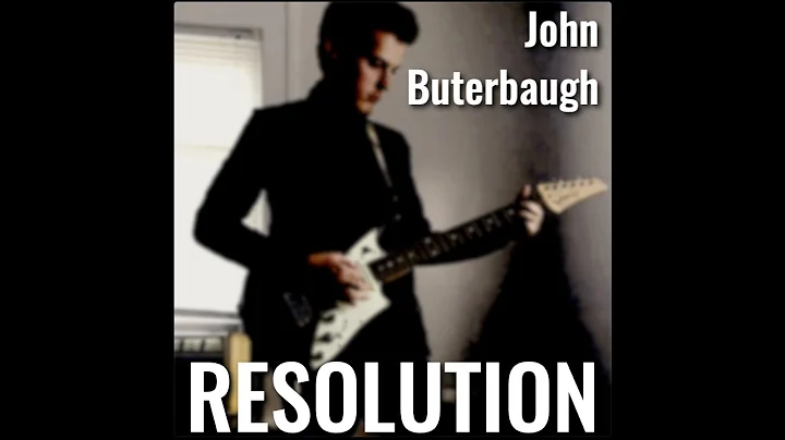 John Buterbaugh - Resolution