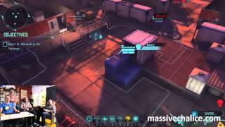 XCOM Livestream with Brad Muir! (Part 2)