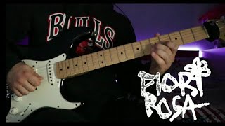 Fiori Rosa - Achille Lauro - Guitar Cover