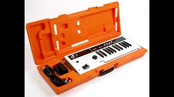 KORG MICRO-X DEMO SOUNDS!