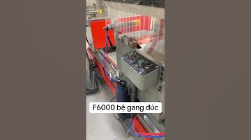 Máy cắt nhôm 2 đầu Faster F6000