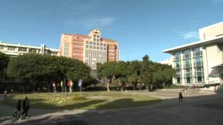 逢甲大學 104認識大學影片剪輯 纖複系D0439183郭俊宏