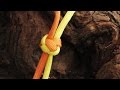 How To Tie A 2 Strand Paracord Diamond Knot/Knife Lanyard Knot