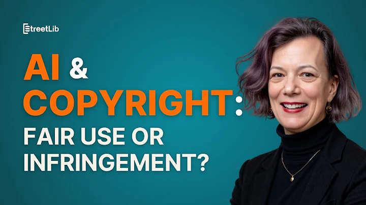 AI and Author Copyright: The Battle for Fair Use and Intellectual Property