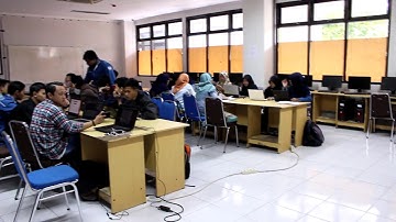 VIDEO PROFIL PENDIDIKAN TEKNIK INFORMATIKA UNS