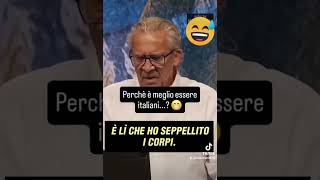 Meglio Essere Italiani , Italians Do It Better...