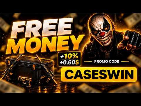 Hellcase Promo Code "CASESWIN" — Balance Bonus + Refill Bonus! (hellcase promo code 2026)