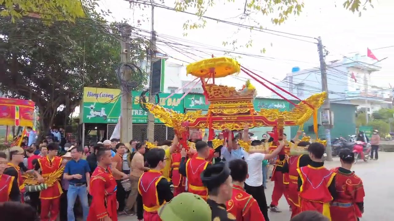 Bế Mạc Lễ Hội Truyền Thống Làng Điện Biên p2