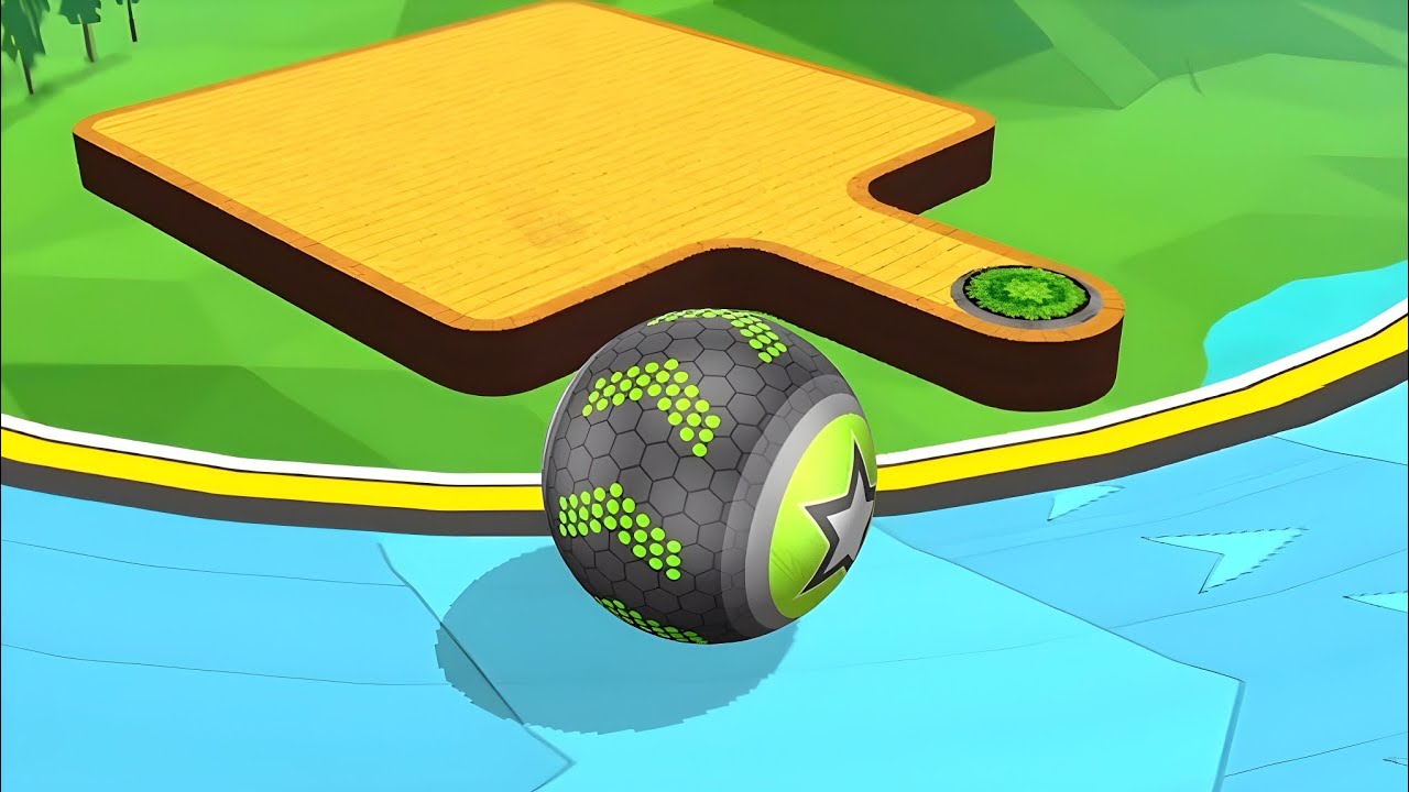 Going Balls - SpeedRun Gameplay Level 20855 to 20858