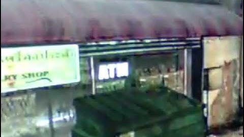 mw3 glitch/hiding spot bootleg