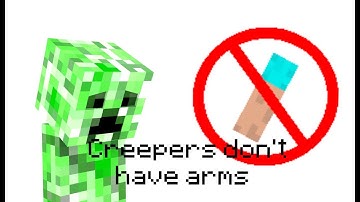 Creepers don