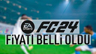 EA SPORTS FC 24 FİYATI VE DETAYLARI BELLİ OLDU!