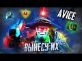 AVICE(Авайс) В АКТИВНОЙ КАТКЕ НА ШТОРМЕ | TOP1MORPH DOTABUFF | ПАТЧ 7.37d