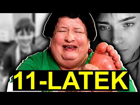 KLAUDELIZA AND THE 11-YEAR-OLD