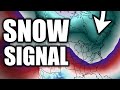 A Winter Storm Signal Could Be Growing…