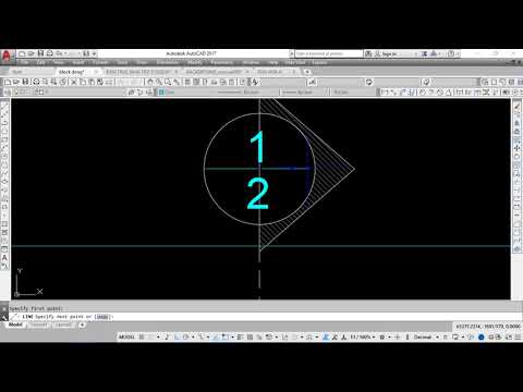 Ứng Dụng Block Động Tạo Ký Hiệu Mặt Cắt, Tim Trục, Cao Độ Nền Để Vẽ Cad Rất  Nhanh Tiện Lợi Vô Cùng - Youtube