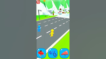 Shape shifting games #short #shorts #gaming #shapeshifting