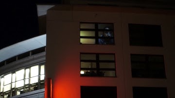 Window Giant : Projection mapping ios