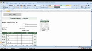 Famous DocuNECT - Microsoft Excel Electronic Forms Profile