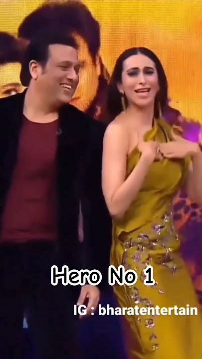 Govinda Karishma Old Popular Song 🔥🔥👌
