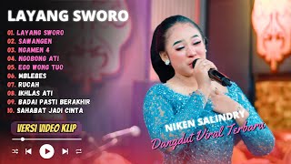 Niken Salindry cdanursari  Layang Sworo  Sawangen  Dangdut Koplo Cdanursari