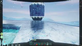 Abiotic Factor - Minor Bug: Wooden Bridges are slippery on ice